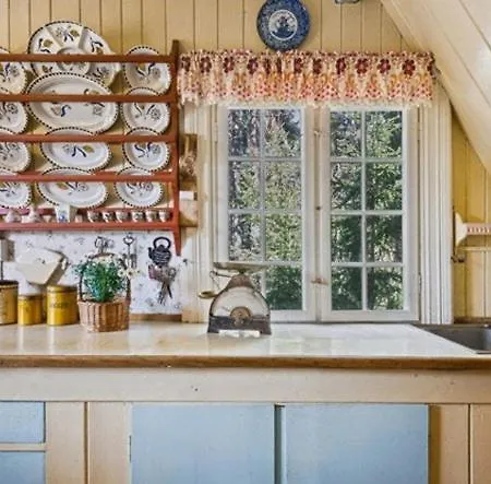 Historic By The Forest In Casa vacanze Årnes